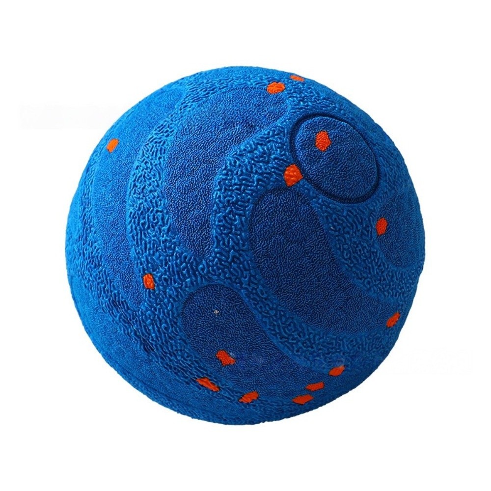 Automatic Moving Dog Ball - E-TPU Automatischer Rollball Selbstbewegender Wasserdichter Intelligenter