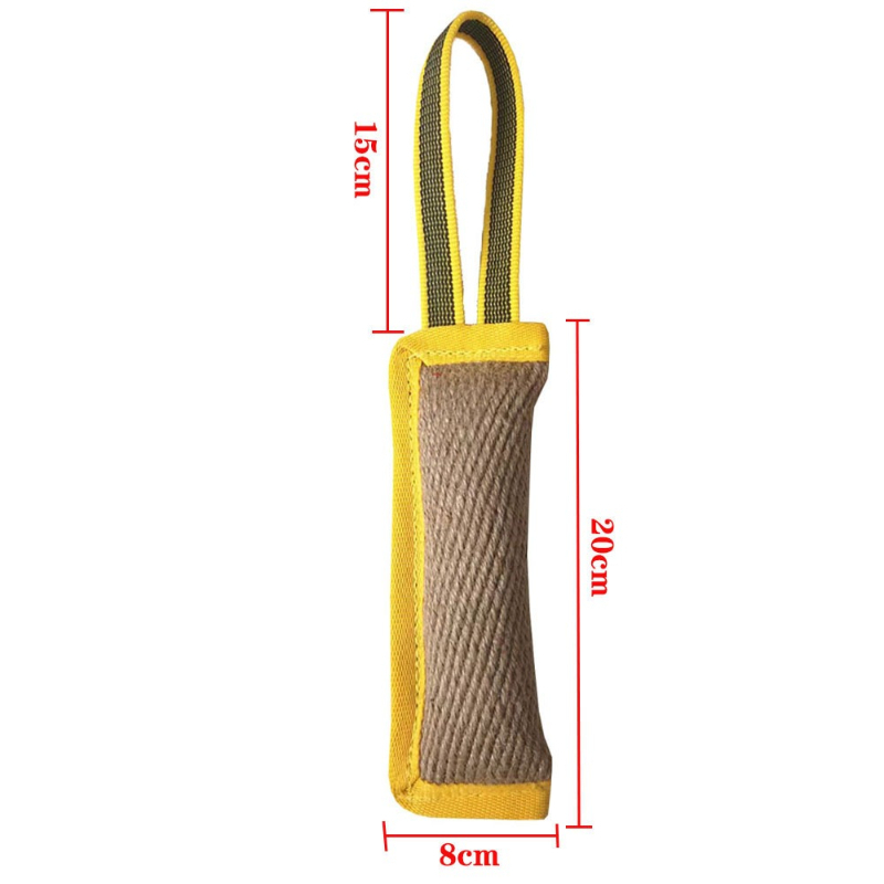 Hundetraining Beißspielzeug, J – Interactive Squeaky Plush Dog Toy Bewertung und Preis