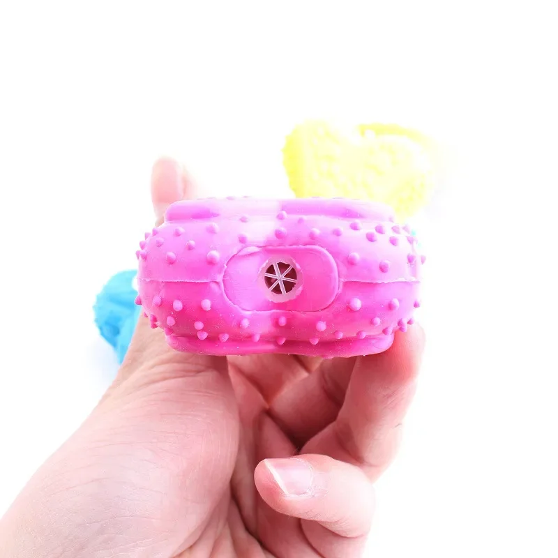 Langlebiges, spitzes Kauspielz – Teeth Cleaning Dog Chew Bone Bewertung und Preis