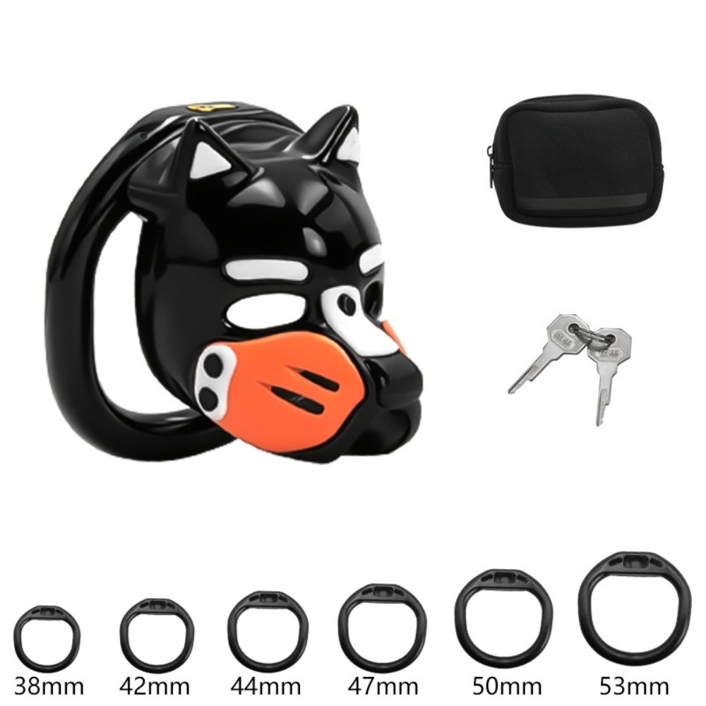 Neuer Hundekopf-Keuschheitskäf – Dog Toys Bewertung und Preis