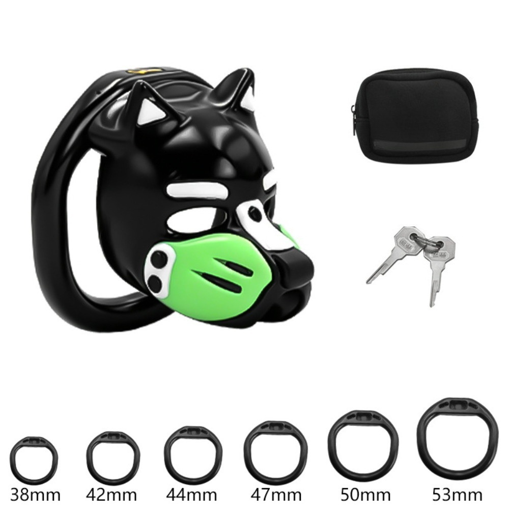 Neuer Hundekopf-Keuschheitskäf – Dog Toys Bewertung und Preis