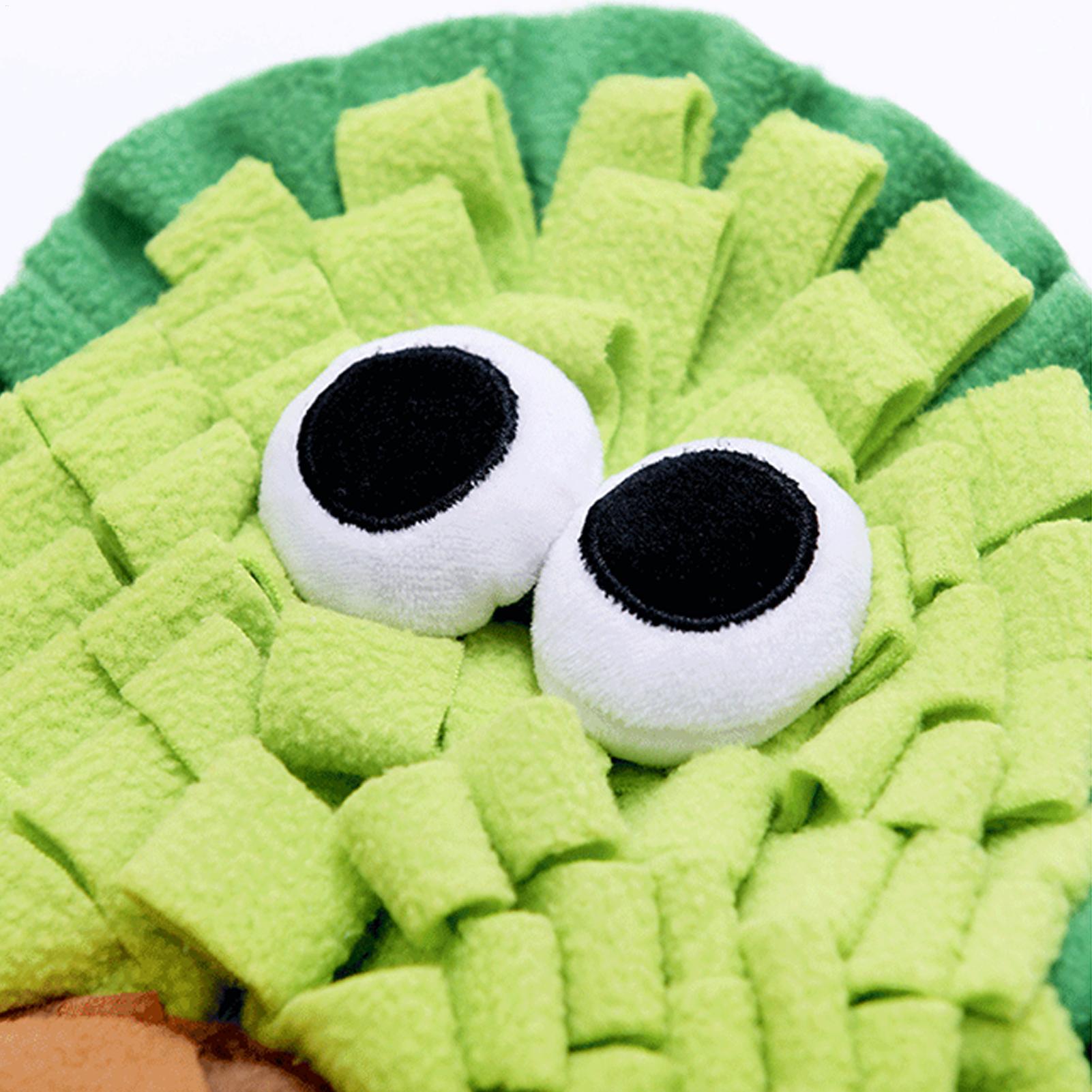 Haustier-Schnüffelmatte, Nasen – Dog Puzzle Feeder Toy Bewertung und Preis