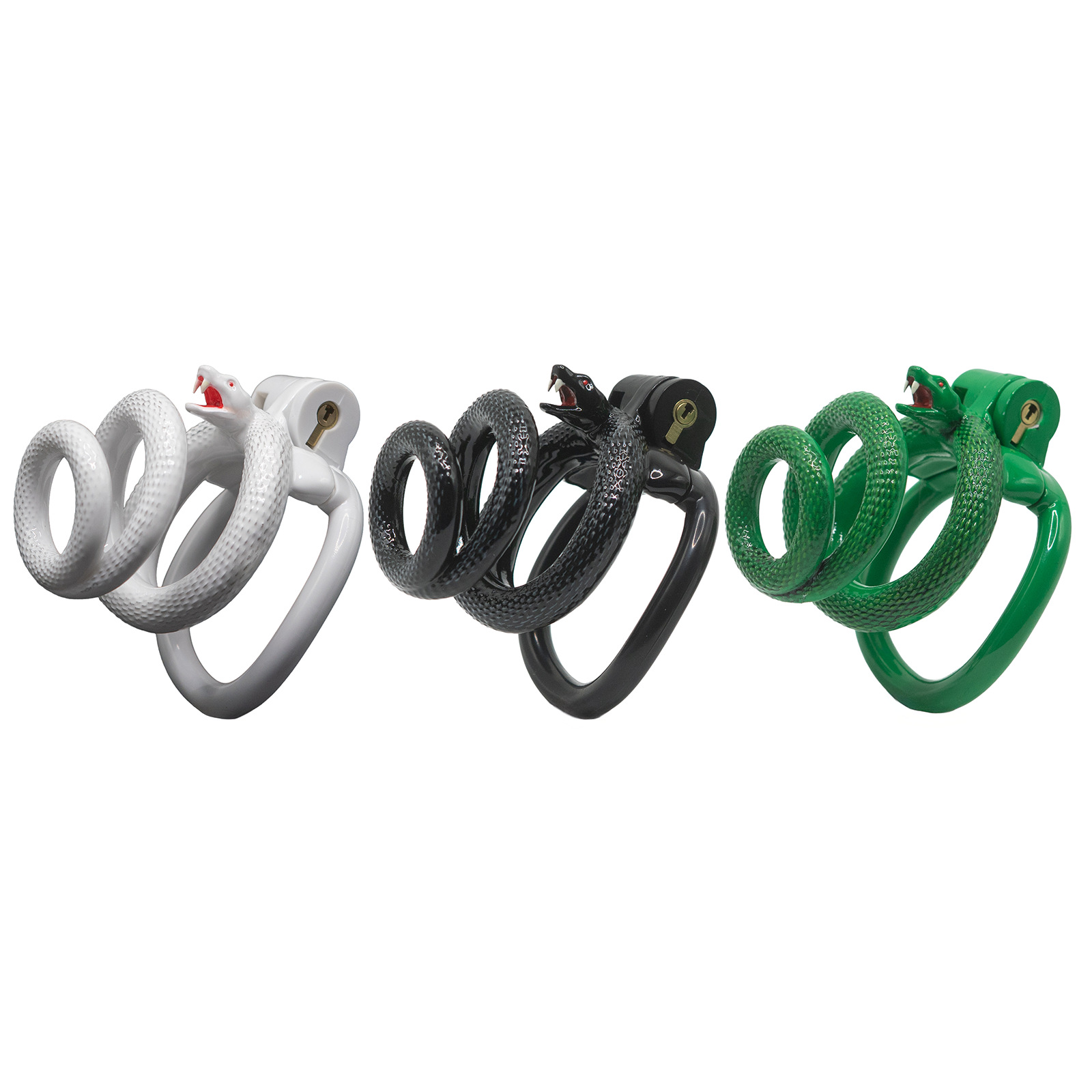 Mehrfarbig bemalter Schlangen- – Dog Toys Bewertung und Preis