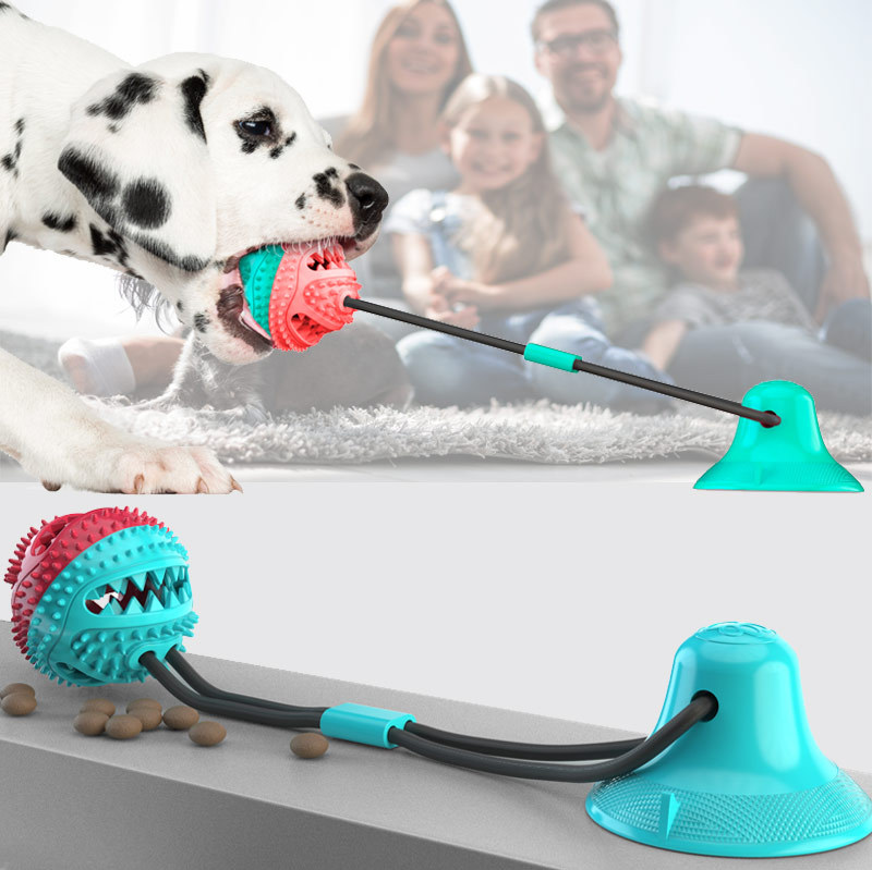 Hundekau-Spielzeug für Starke  – Rubber Treat Dispensing Dog Toy Bewertung und Preis