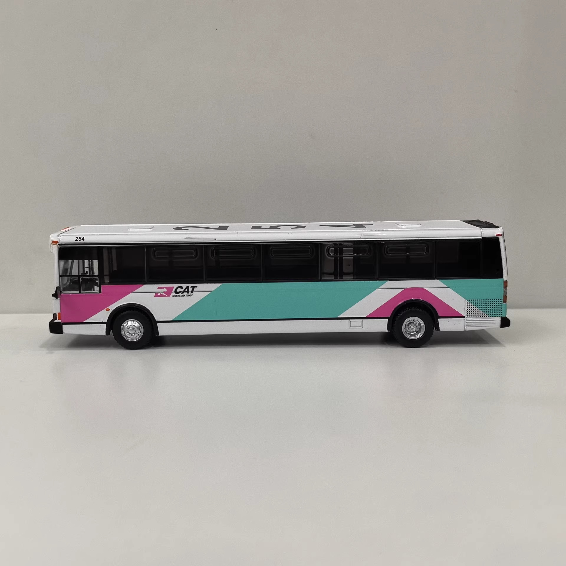 Diecast IR 1/87 Scale HO GRUMM – Cat Toys Bewertung und Preis