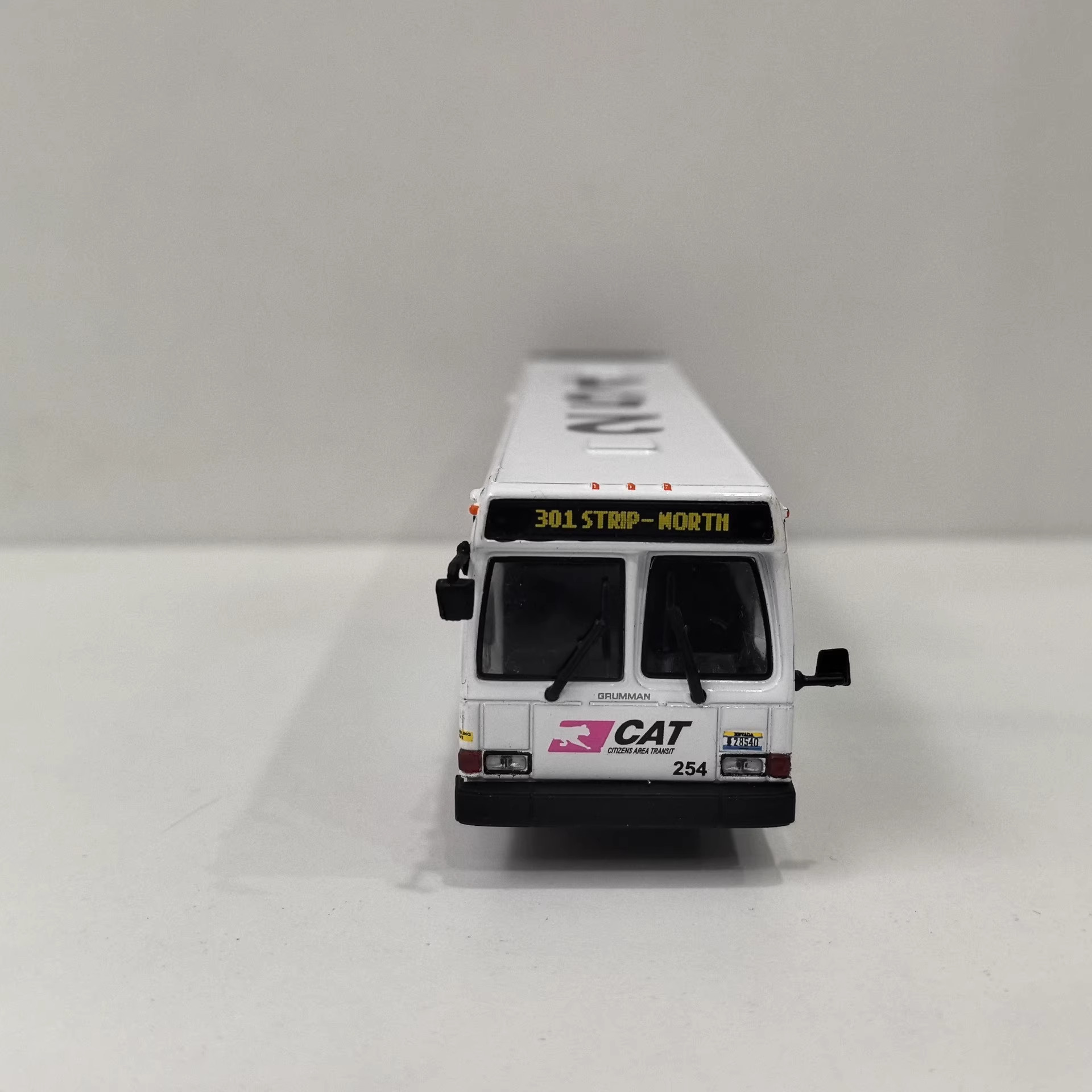 Diecast IR 1/87 Scale HO GRUMM – Cat Toys Bewertung und Preis