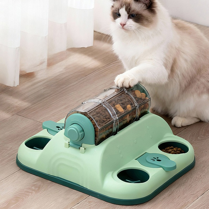 Leckerli-Spielzeug mit Puzzle- – Dog Puzzle Feeder Toy Bewertung und Preis