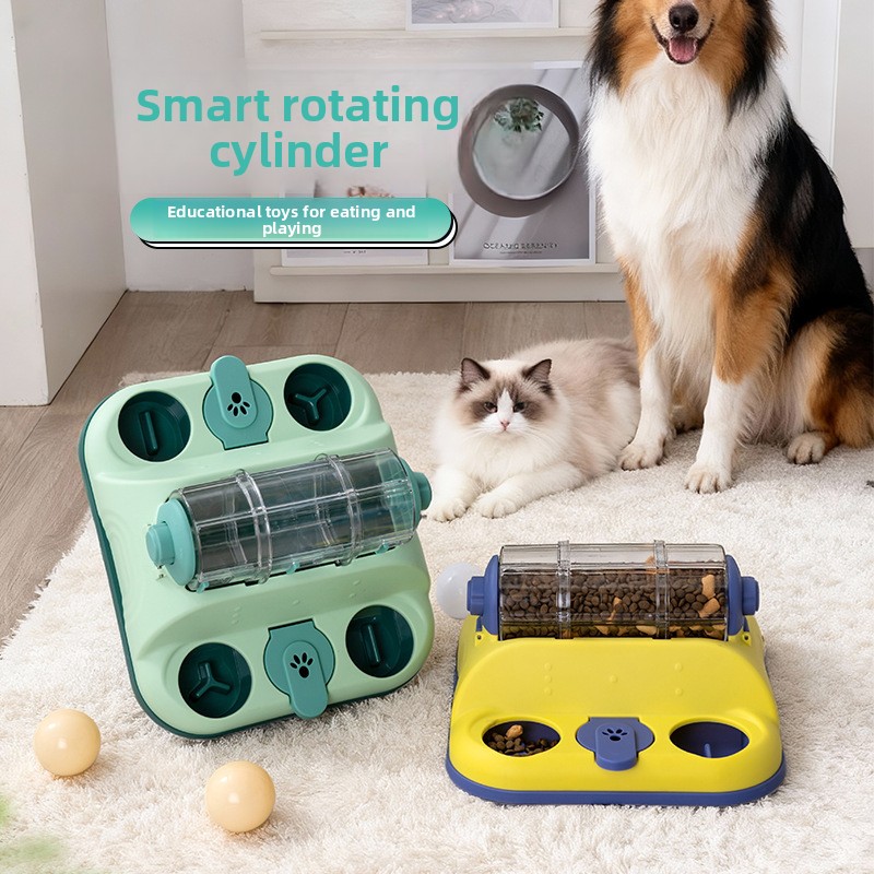 Leckerli-Spielzeug mit Puzzle- – Dog Puzzle Feeder Toy Bewertung und Preis