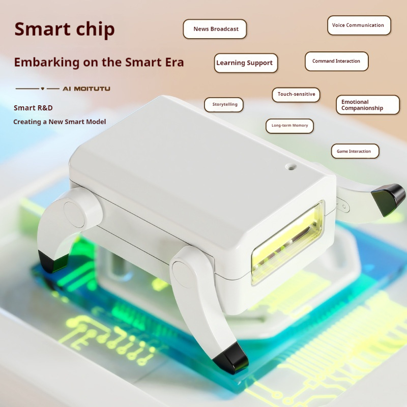 Moitutu AI Smart Roboterhund V – Dog Toys Bewertung und Preis