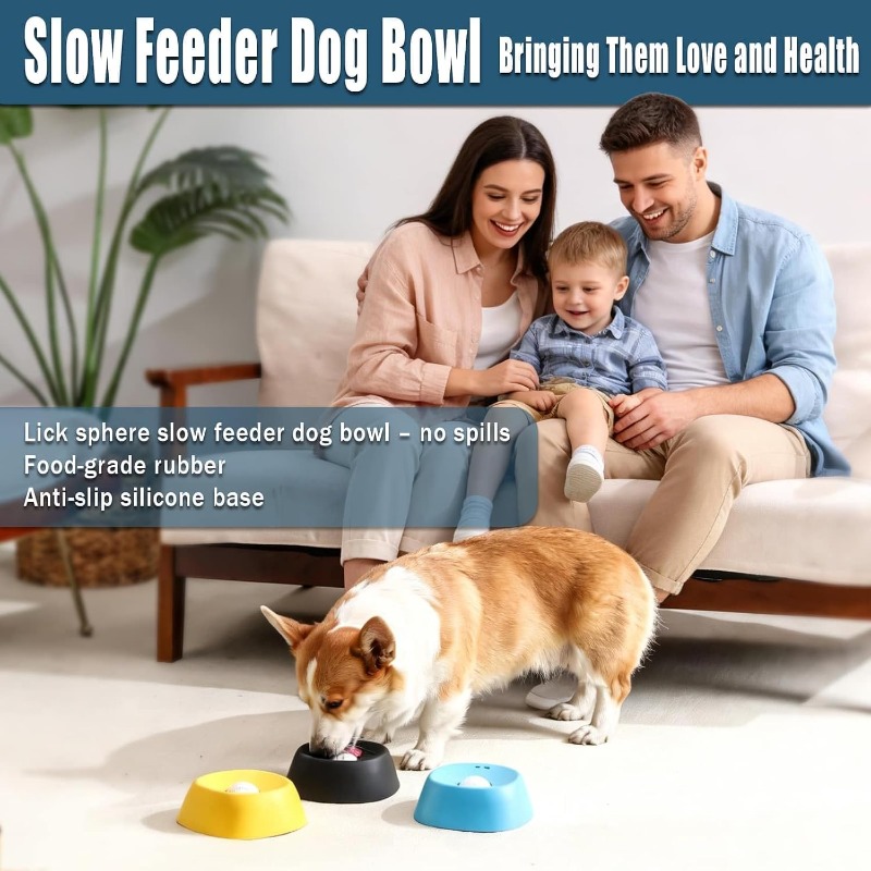 Langsamfütterungsball für Hund – Dog Puzzle Feeder Toy Bewertung und Preis