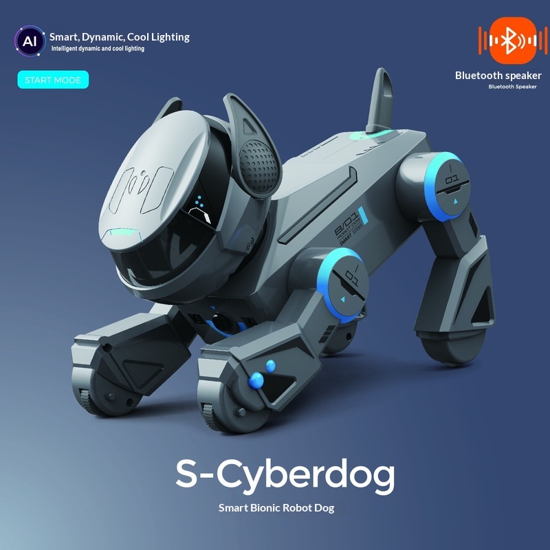 S Cyberdog Intelligenter Robot – Dog Toys Bewertung und Preis