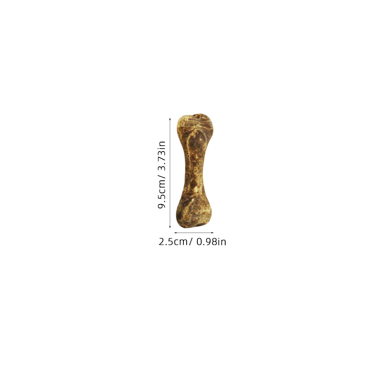 5 Stück sichere Kauknochen für – Teeth Cleaning Dog Chew Bone Bewertung und Preis