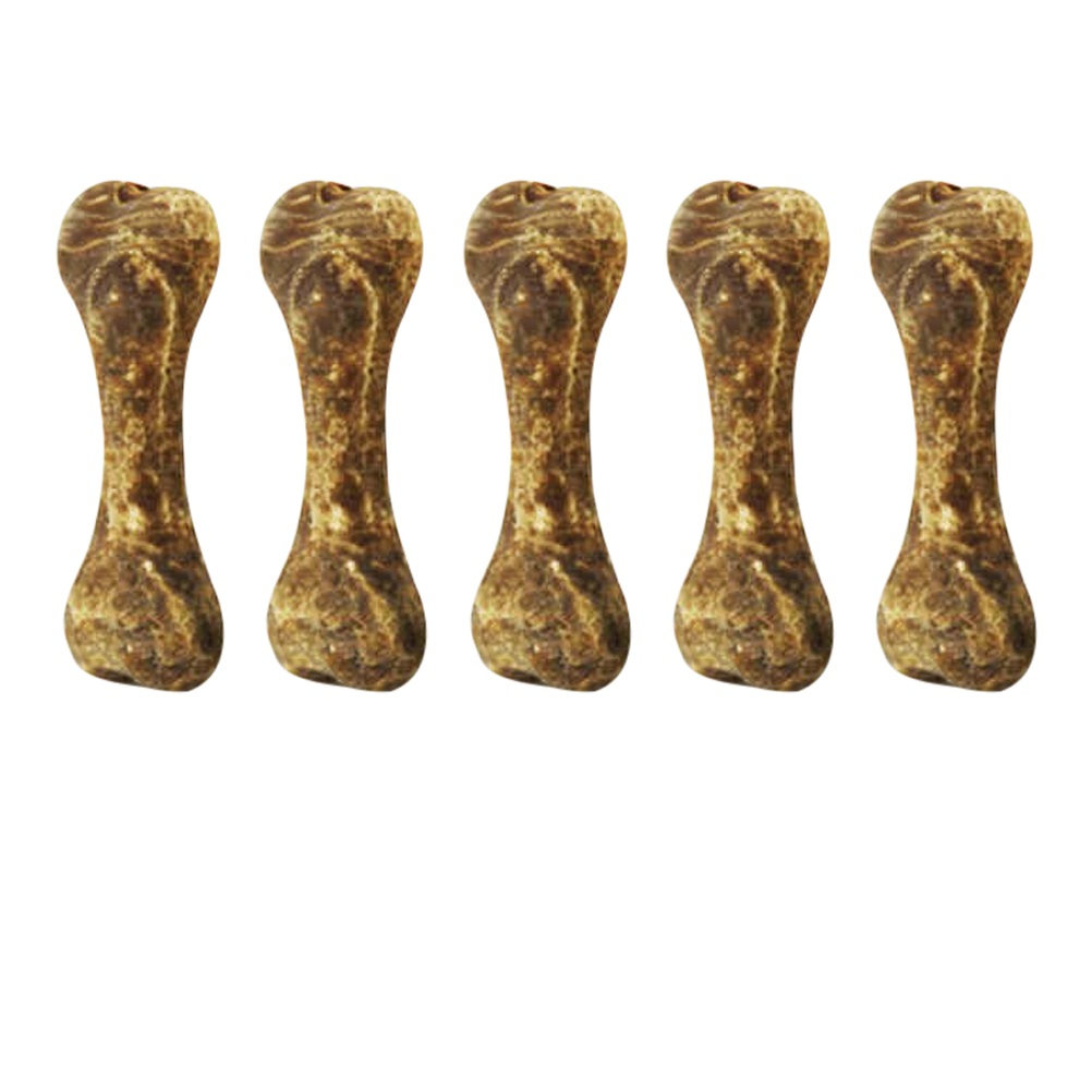 5 Stück sichere Kauknochen für – Teeth Cleaning Dog Chew Bone Bewertung und Preis