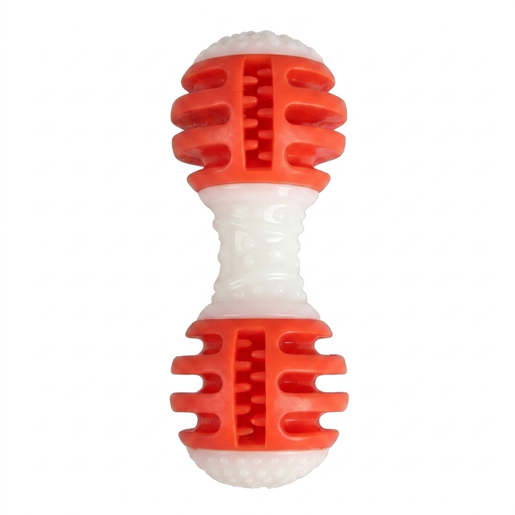 TPR Gummi Hundespielzeug für W – Rubber Treat Dispensing Dog Toy Bewertung und Preis
