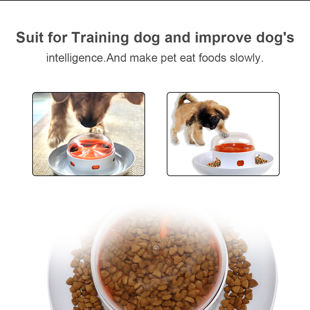 Pet UFO Dispenser Schüssel Int – Interactive Squeaky Plush Dog Toy Bewertung und Preis