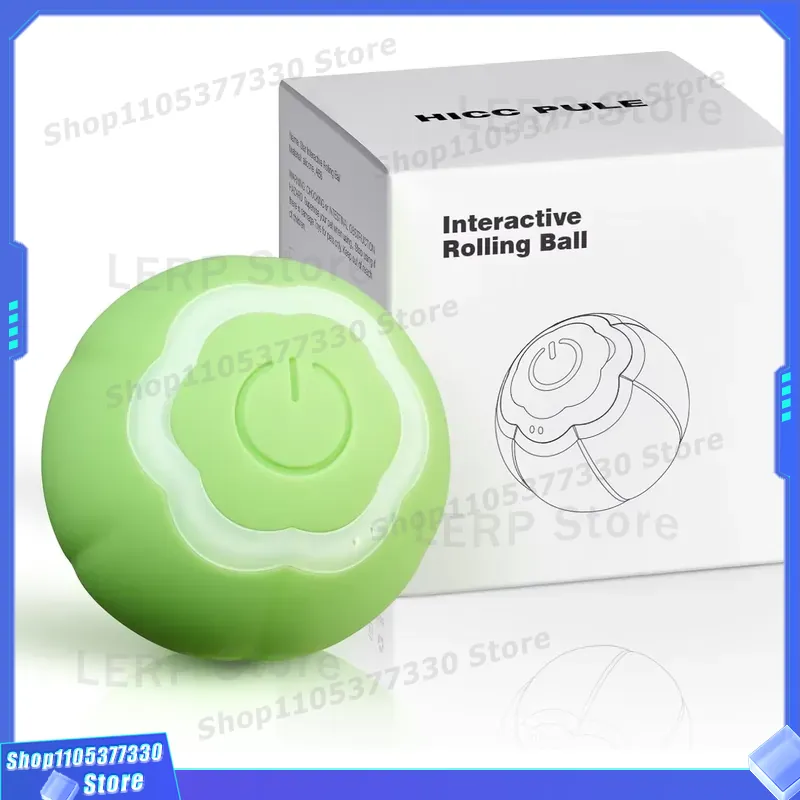 OEM Bunter Beweglicher Ball mi – Automatic Moving Dog Ball Bewertung und Preis