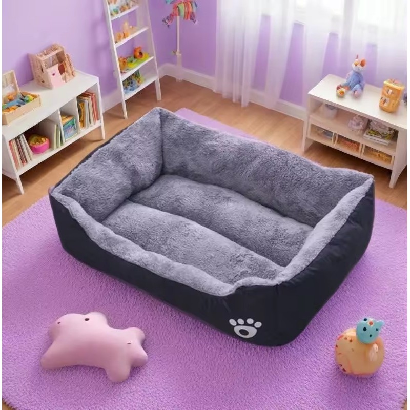 Weiches Plüsch-Kissenbett für  – Interactive Squeaky Plush Dog Toy Bewertung und Preis