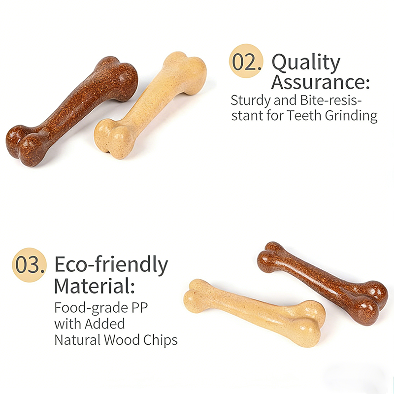 Hundespielzeug mit Rindfleisch – Teeth Cleaning Dog Chew Bone Bewertung und Preis